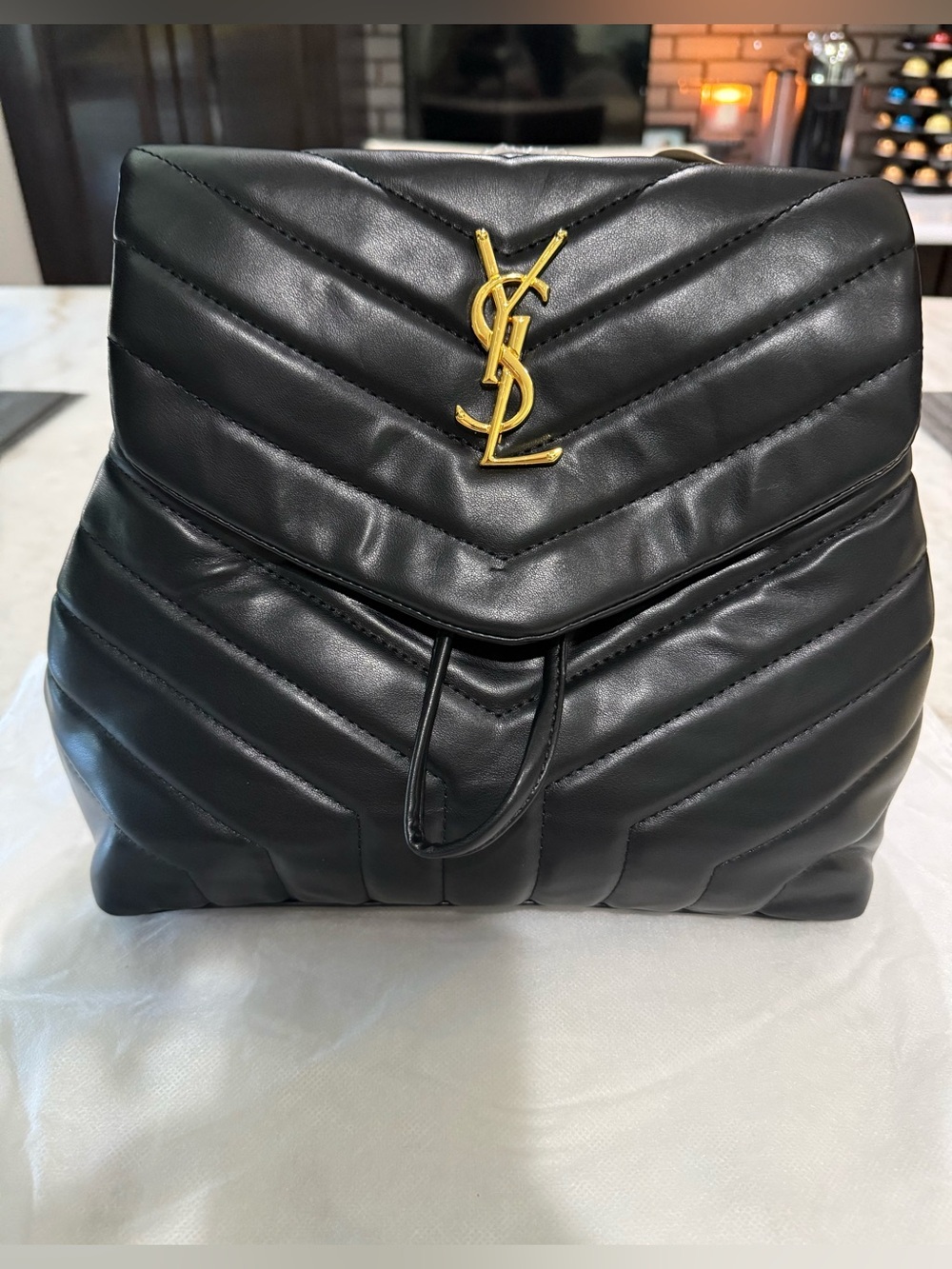 YSL backpack - Picture 2 of 4